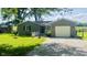 Charming one story home with well maintained lawn and attached one car garage at 8336 S Belmont Ave, Indianapolis, IN 46217