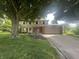 Charming two-story home with a spacious driveway and an attached two-car garage at 1289 Woodcreek Dr, Greenwood, IN 46142