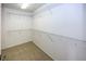 Walk-in closet featuring carpeted floors and wire shelving system at 14052 Rayners Ln, Fishers, IN 46037