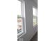 Bright and airy window with white trim and a clear view of the outside at 17110 Cowbell Dr, Noblesville, IN 46060