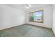 Bedroom with a ceiling fan and a window at 2402 Redspire Blvd, Goshen, IN 46526