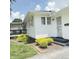 Charming house with well-landscaped yard and inviting entryway at 249 N Mill St, Plainfield, IN 46168