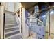 Basement with stairs and utilities at 315 W 43Rd St, Indianapolis, IN 46208