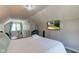 Bedroom with desk, natural light, and neutral carpet at 315 W 43Rd St, Indianapolis, IN 46208