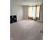 Large bedroom with a neutral color palette and bright curtains at 614 Corbin Way, Avon, IN 46123