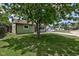 Charming home featuring a well-maintained lawn at 710 S Bancroft St, Indianapolis, IN 46203