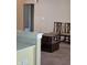 View of an inviting living space showcasing furniture and neutral color palette at 7440 Oakview Dr, Avon, IN 46123
