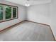 Bedroom with neutral carpet, natural light, and a ceiling fan for added comfort at 757 Winter Way, Carmel, IN 46032