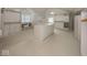 Spacious walk-in closet with custom shelving, center island, and carpeted floor at 8315 Union Chapel Rd, Indianapolis, IN 46240
