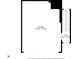 Floor plan showcasing the layout of the garage, foyer, and entry area with precise dimensions for each space at 1139 Fernwood Way, Plainfield, IN 46168