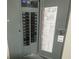 Image of the electrical panel at 1306 Woodbine Dr, Anderson, IN 46011