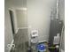 Utility Room with a hallway leading to another room at 1306 Woodbine Dr, Anderson, IN 46011