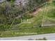 Aerial view of a 0.70 acre lot ready for construction at 1452 E Greyhound E Pass, Carmel, IN 46032
