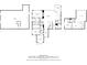 Floor plan with the layout of the Basement, 1st, 2nd, and 3rd floors at 1631 Caspian Dr, Carmel, IN 46032