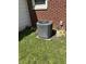 Exterior of home featuring the air conditioner unit at 2211 Rosedale Dr, Indianapolis, IN 46227