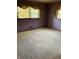 Bedroom with neutral carpet, natural light, and window blinds at 2211 Rosedale Dr, Indianapolis, IN 46227