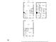 Detailed floor plans of all floors of the house showing primary bedroom, bedrooms, garage, kitchen, dining area, and more at 3546 Brampton Ln, Westfield, IN 46074
