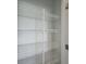 Walk-in pantry featuring white wire shelving for organized storage solutions at 379 Antioch St, Greenfield, IN 46140