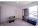 Bedroom with window, ample light and closet is perfect for storage and easy organization at 507 Redvine Dr, Sheridan, IN 46069