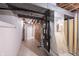 Clean and efficient basement with modern HVAC and unfinished areas, ready for customization at 6028 Thornwood Ct, Indianapolis, IN 46250