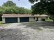Home with a two-car garage and gravel driveway offering ample parking at 6895 N County Road 625 E, Brownsburg, IN 46112