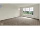 Bedroom with natural light, neutral paint, and carpet flooring at 7195 Rose Hill Ave, Brownsburg, IN 46112