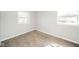 Bright bedroom featuring carpeted floor and neutral paint with window at 8210 Patton Dr, Lawrence, IN 46226