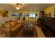 Comfortable living room with lots of natural light, neutral decor, and a spacious layout at 10780 Affirmed Dr, Indianapolis, IN 46234