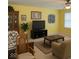Well-lit living room with natural light, comfortable seating, and plenty of space for decor at 10780 Affirmed Dr, Indianapolis, IN 46234