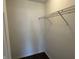 A practical closet space with sleek wire shelving for convenient storage and organization at 10891 Sweetsen Rd, Camby, IN 46113