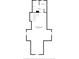 Floor plan showcases primary bedroom, bathroom, and walk-in closet dimensions at 2026 E 10Th St, Indianapolis, IN 46201