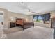 Bedroom featuring furniture and window for natural light at 2309 Westmere Dr, Plainfield, IN 46168