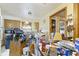 Functional kitchen with ample counter space and essential appliances at 3304 Coffey St, Indianapolis, IN 46217