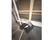Installed sump pump with visible pipes and electrical connections, ensures dry basement at 3975 Keyway Dr, Greenwood, IN 46143