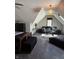Comfortable bonus room featuring modern furniture, stylish lighting, and cozy seating at 5586 S 200 E, Franklin, IN 46131
