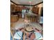 Well-lit kitchen featuring modern appliances, ample counter space, and a breakfast bar for casual dining at 5586 S 200 E, Franklin, IN 46131