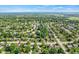 Enjoy a bird's-eye view of this lovely neighborhood, boasting mature trees, serene ponds, and well-kept homes at 7239 N Orchard Dr, Indianapolis, IN 46236