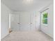 Bedroom with plush carpet and lots of natural light at 7239 N Orchard Dr, Indianapolis, IN 46236