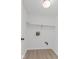 Utility room with plenty of space for laundry at 7239 N Orchard Dr, Indianapolis, IN 46236