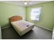 Bright bedroom featuring natural light and a relaxing atmosphere at 7567 Muirfield Pl, Indianapolis, IN 46237