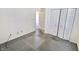 Bedroom featuring closet space and natural light at 7567 Muirfield Pl, Indianapolis, IN 46237