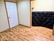 Basement storage area with ample space and shelving for organizing household items at 8394 Glen Highlands Dr, Indianapolis, IN 46236