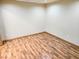Unfinished basement providing ample potential for storage or customization to suit various needs at 8394 Glen Highlands Dr, Indianapolis, IN 46236