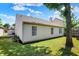 This home features a well-maintained lawn and a privacy fence that encloses the property at 9936 Waterside Dr, Noblesville, IN 46060