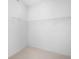 A blank canvas to create the perfect custom closet, ready for any style and wardrobe at 1461 Whistle Way, Westfield, IN 46074