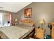 Main bedroom with natural light, neutral walls, and coordinated furniture at 17401 Austrian Pine Way, Westfield, IN 46074