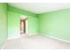 Bright, spacious bedroom with plush carpet, and neutral walls at 1856 Misty Lake Dr, Indianapolis, IN 46260