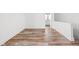 Hallway space with hardwood flooring and access to laundry room at 20450 Chatham Hills Blvd, Westfield, IN 46074