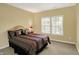 Bedroom featuring a bed and natural light at 4704 Pearcrest Way, Greenwood, IN 46143