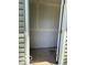 Unfinished basement with bare concrete floors and drywall at 7529 N Green Meadows, Fairland, IN 46126